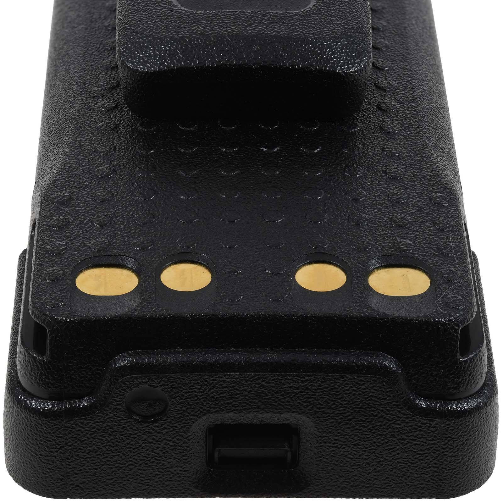 Powerakku für Funkgerät Motorola XPR3000, 7,4V, Li-Ion