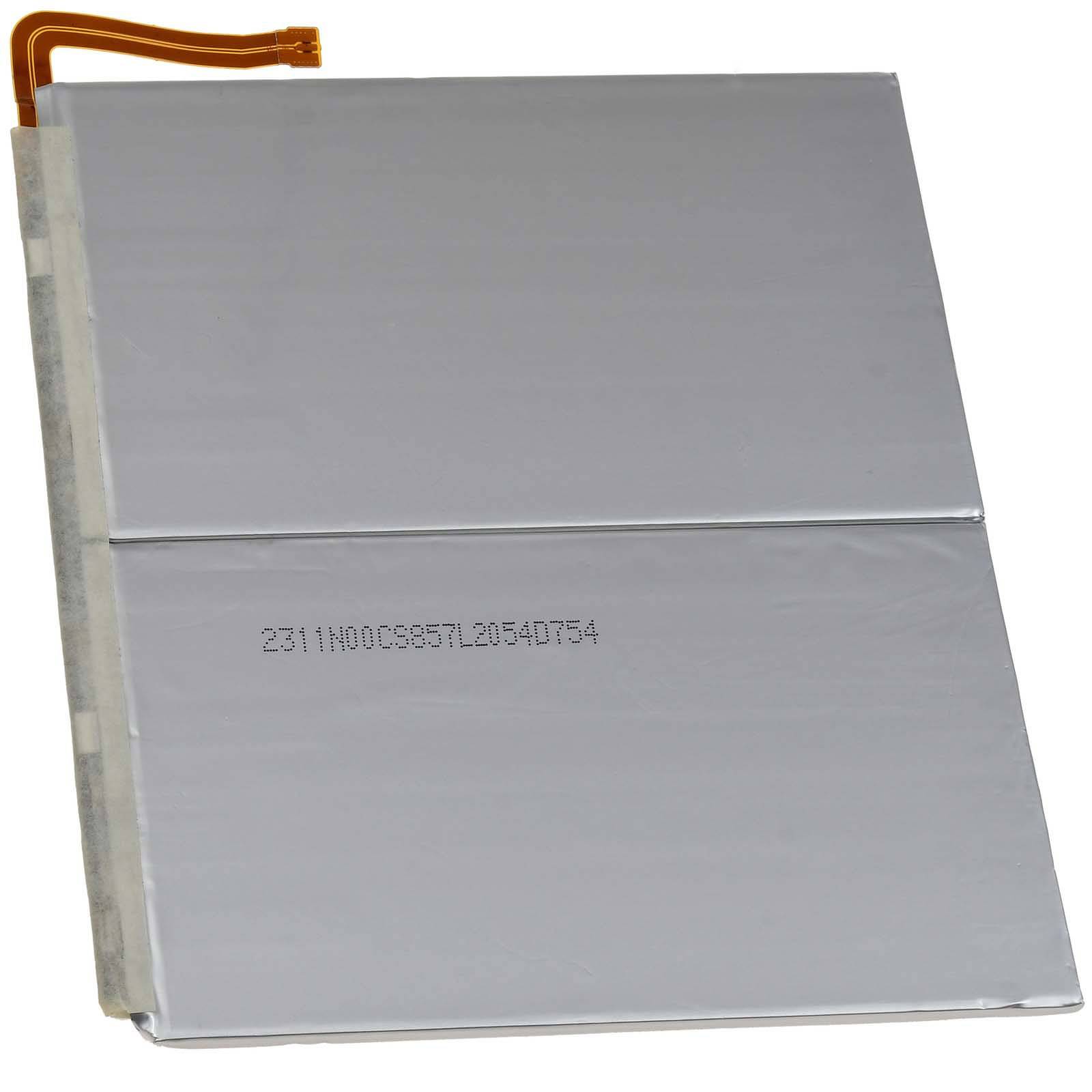 Akku passend für Tablet Samsung Galaxy Tab S7 5G, SM-T870, Typ EB-BT875ABY, 3,86V, Li-Polymer