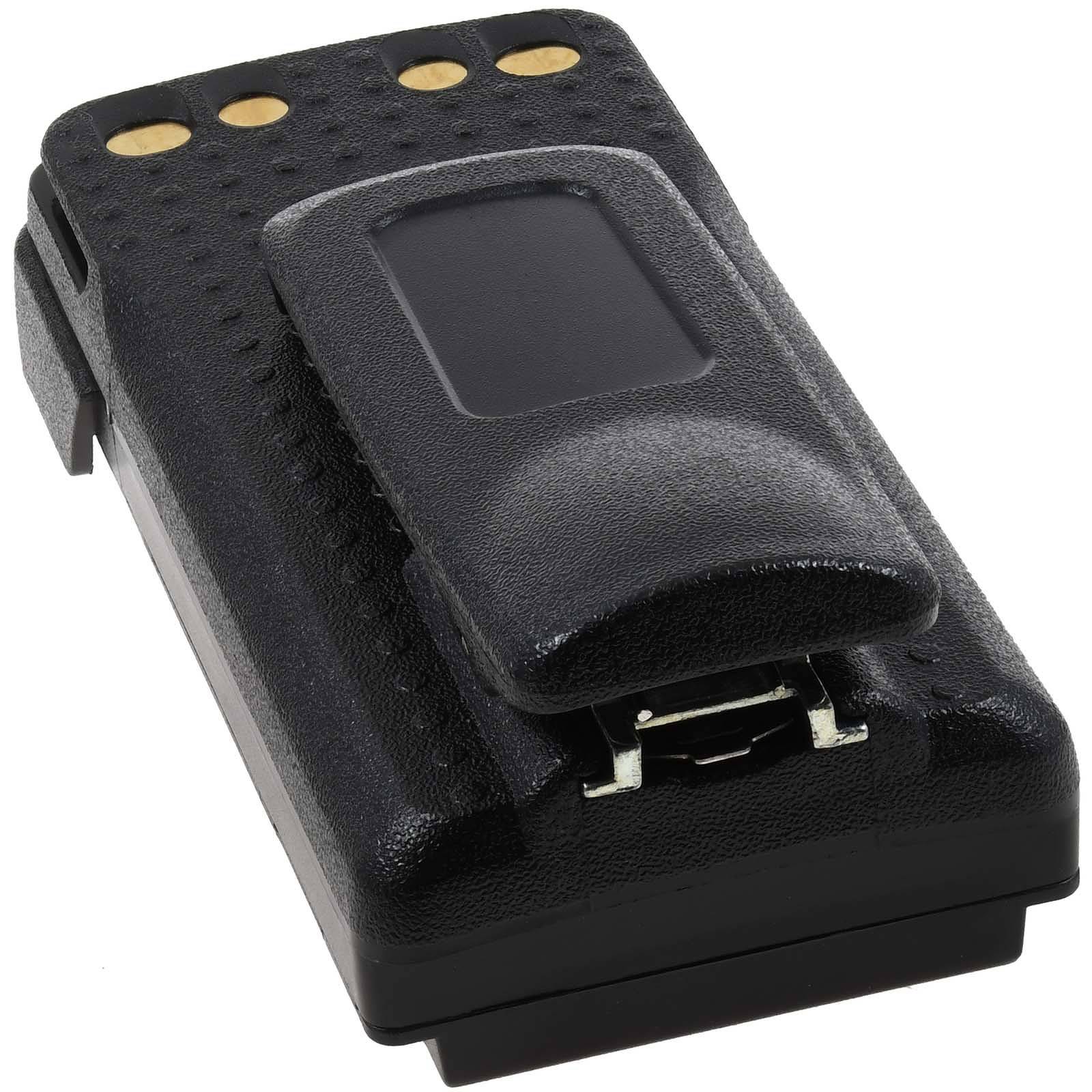 Powerakku für Funkgerät Motorola XPR3500e, 7,4V, Li-Ion