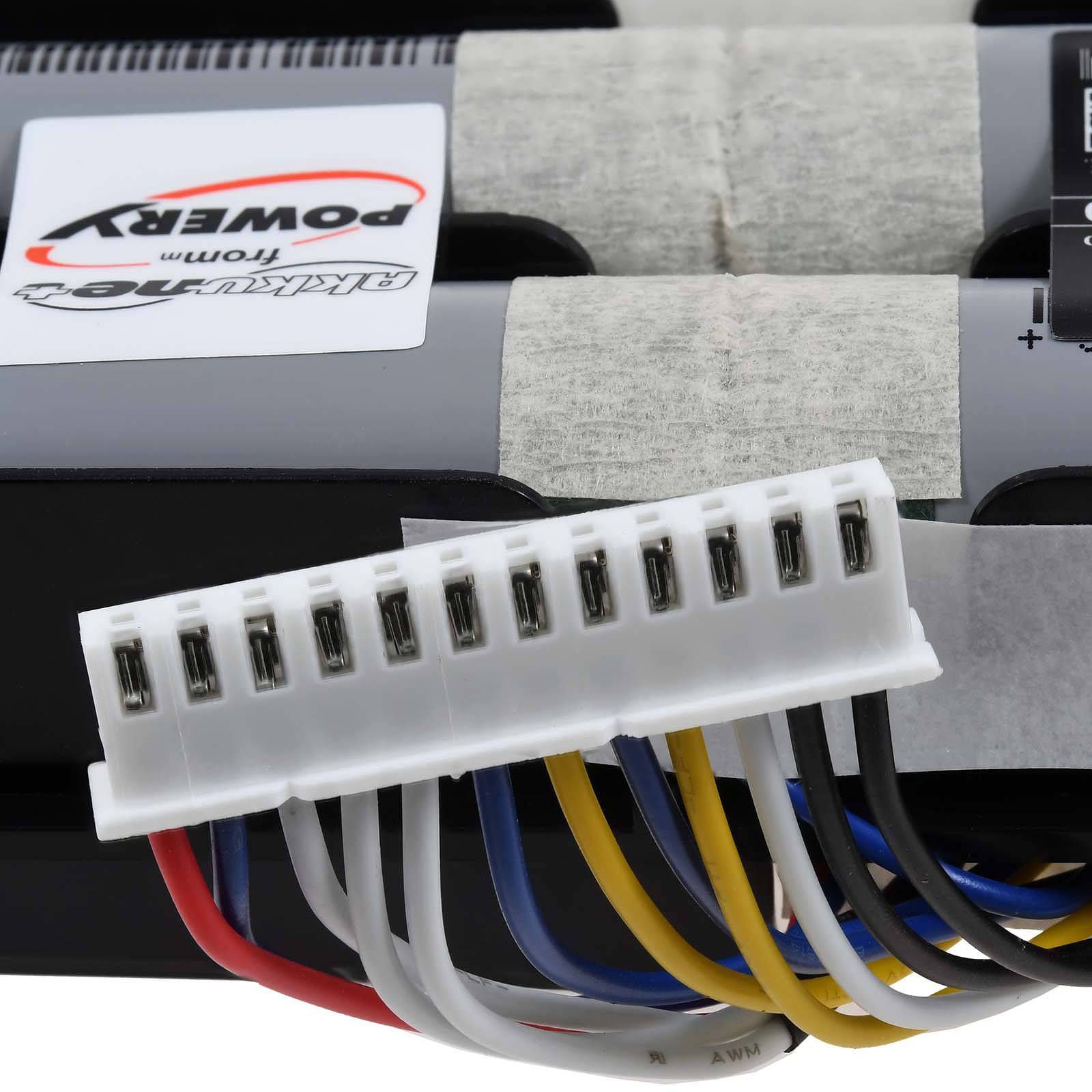 Akku für Staubsauger Rowenta TY9179WO/2D1, 25,9V, Li-Ion