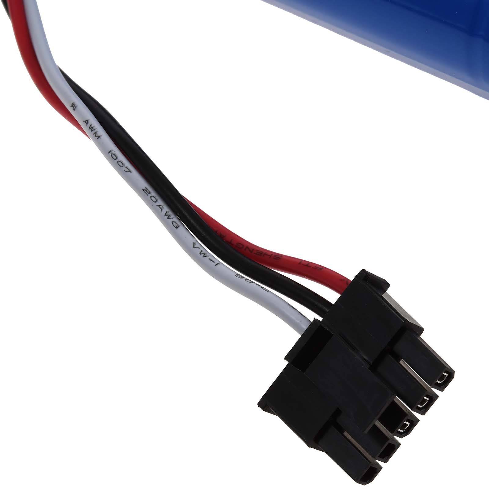 Akku für Saugroboter Xiaomi V-RVCLMB21B, 14,4V, Li-Ion