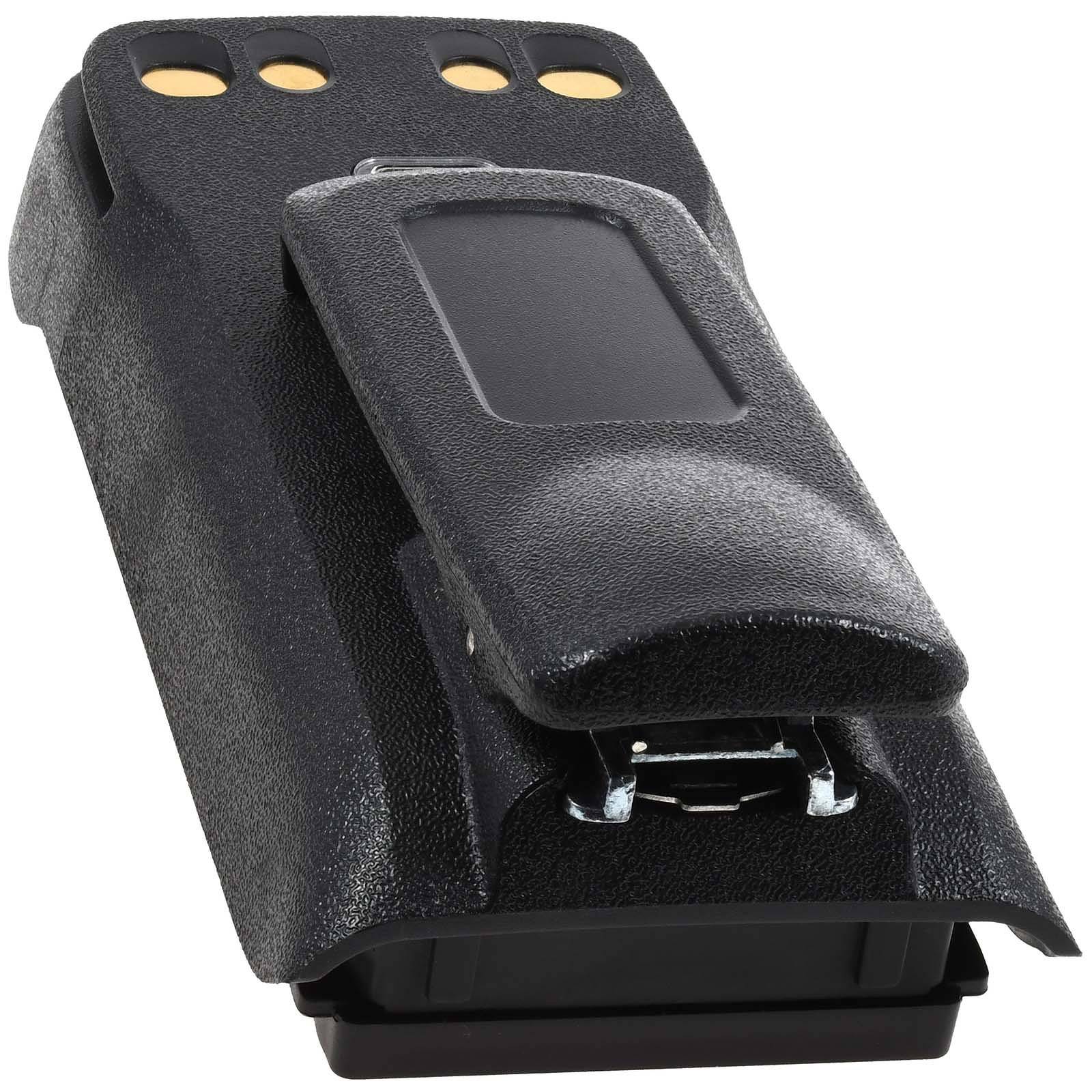 Akku passend für Funkgerät Motorola R7, R7A, Typ PMNN4407, PMNN4407A, 7,4V, Li-Ion