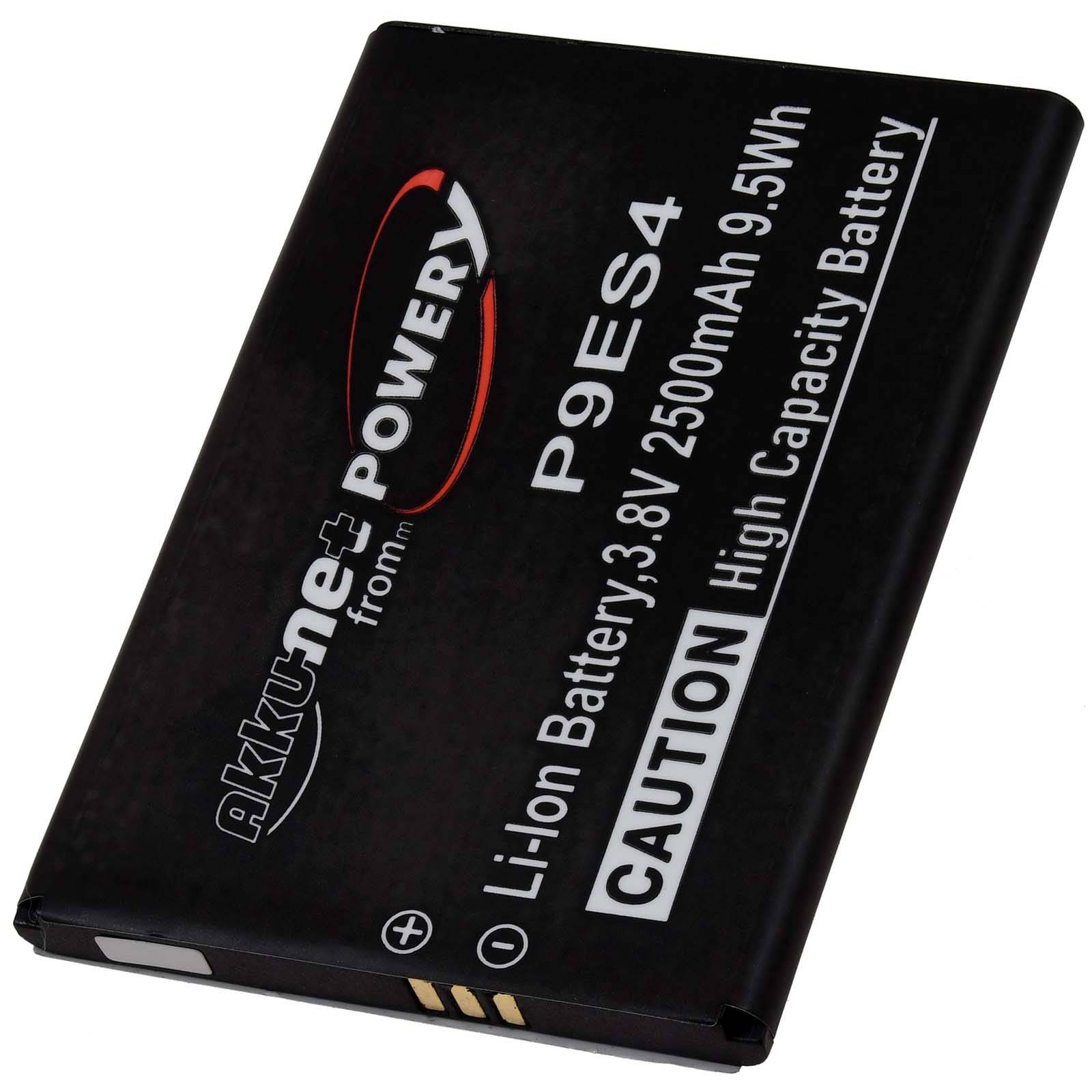 Akku kompatibel mit Emporia Typ AK-S3M, 3,8V, Li-Polymer