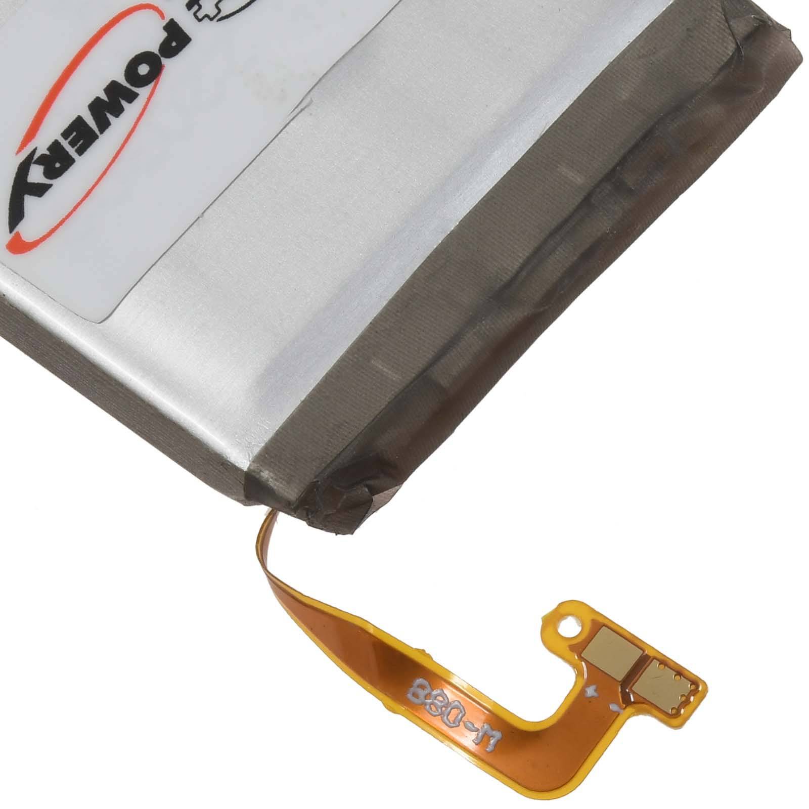 Akku für Smartwatch Samsung SM-R870NZKAXAA, 3,88V, Li-Polymer