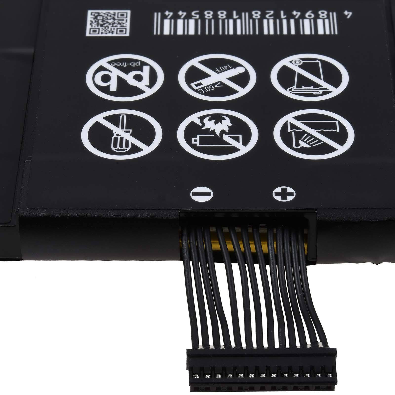 Akku kompatibel mit Razer Typ RZ09-35, 15,2V, Li-Polymer