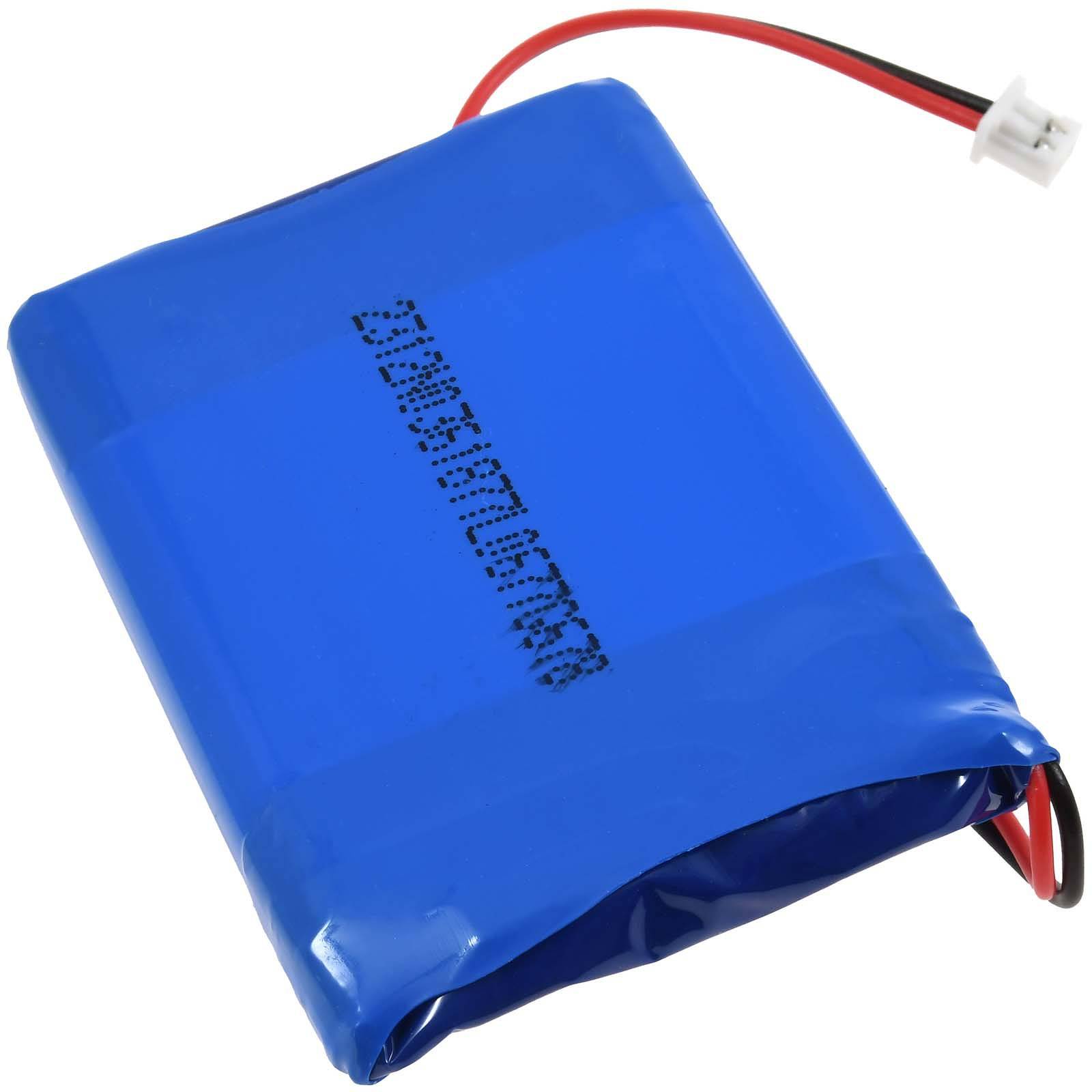 Akku für Payment-, Zahl-, Karten-Terminal SumUP Air, 3,7V, Li-Ion
