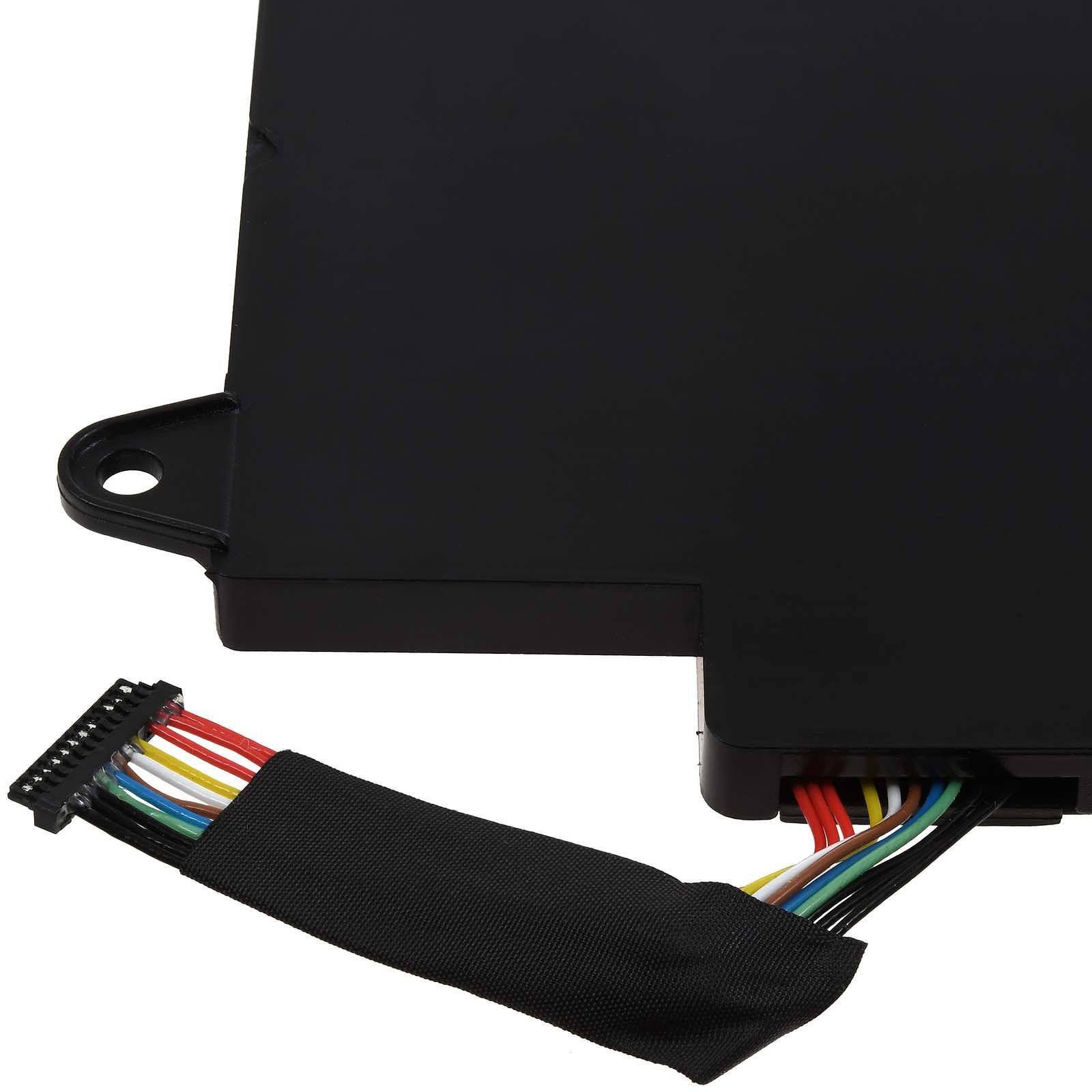 Akku für Laptop Toshiba Tecra X40-D-10U, 11,4V, Li-Polymer