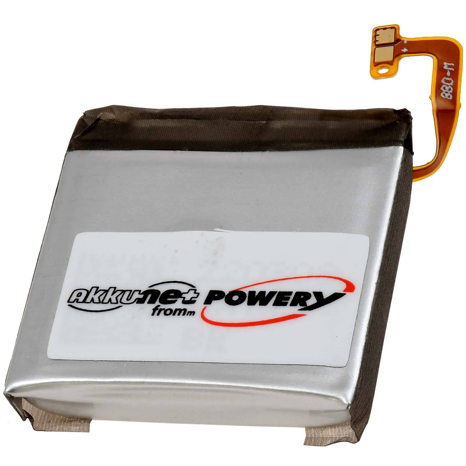 Akku für Smartwatch Samsung Galaxy Watch 4 Classic 46mm, 3,88V, Li-Polymer