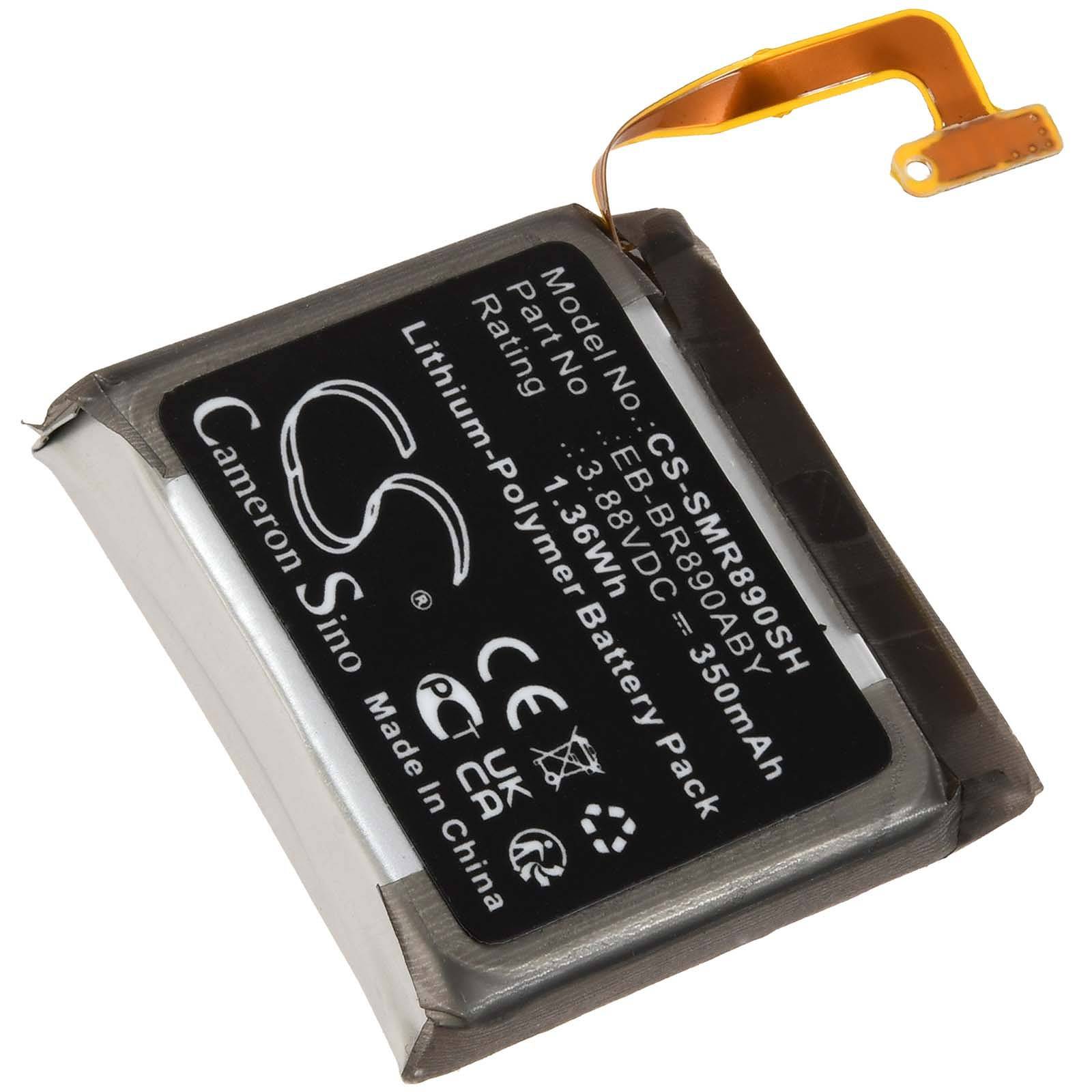 Akku kompatibel mit Samsung Typ EB-BR890ABY, 3,88V, Li-Polymer