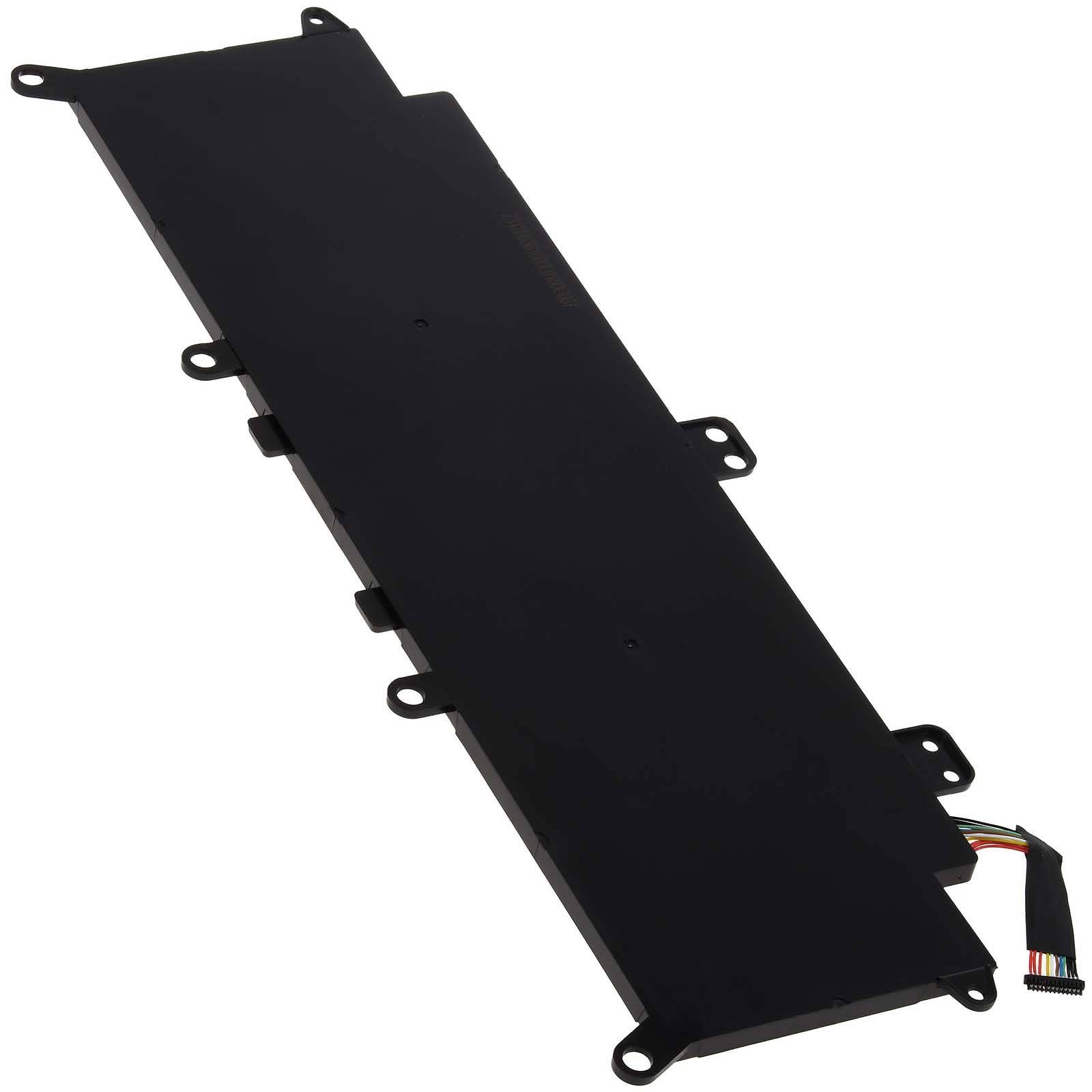 Akku für Laptop Toshiba Tecra X40-E-10W, 11,4V, Li-Polymer