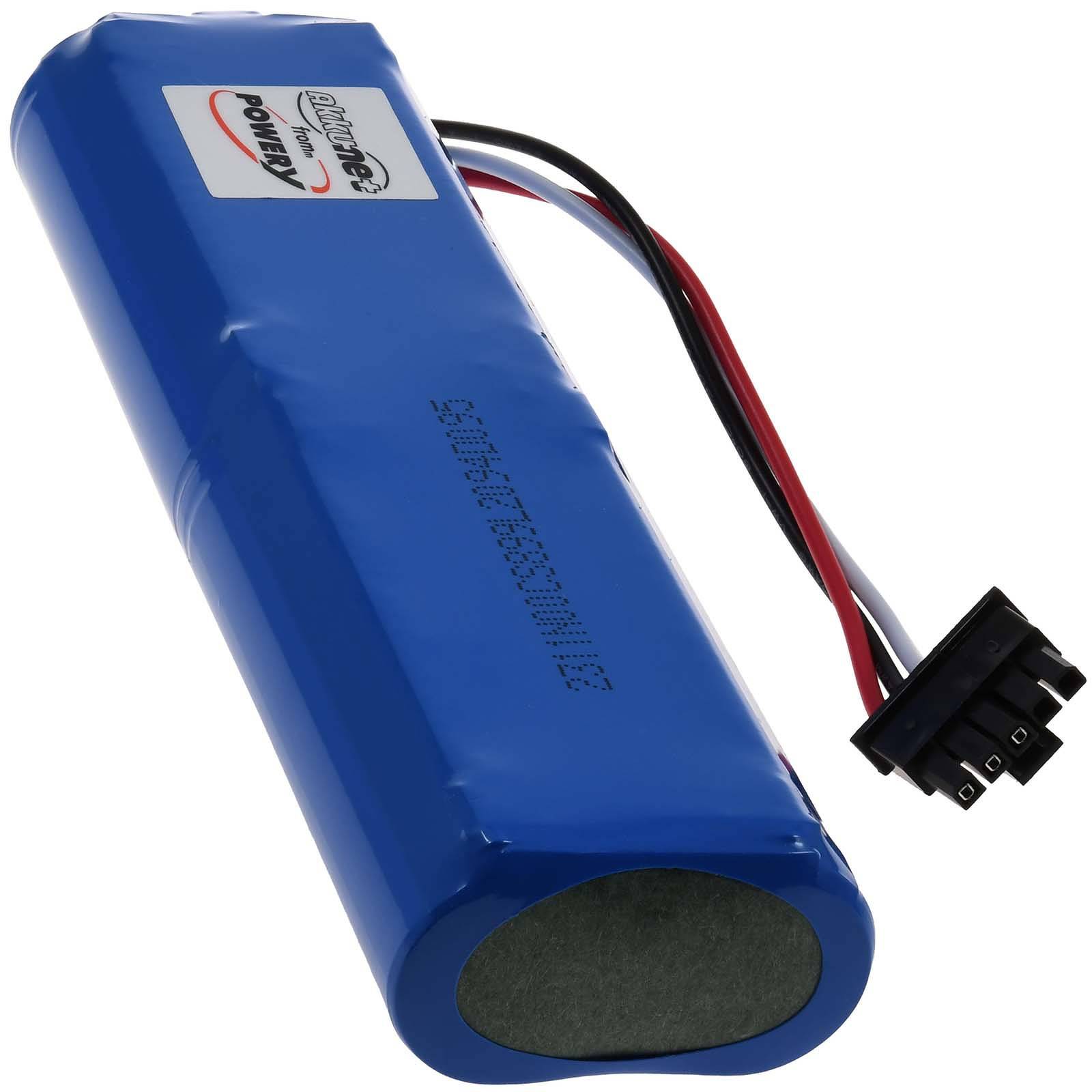 Akku für Saugroboter Xiaomi STYTJ02YM, 14,4V, Li-Ion