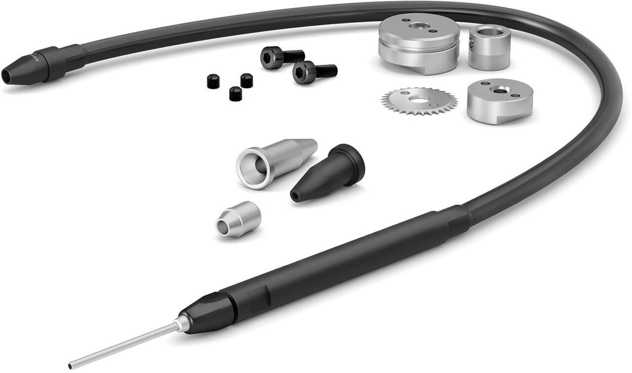 Führungs-Kit für SFR-B, Ø 1 mm, 0,3 m, mit Lötdrahtperforation