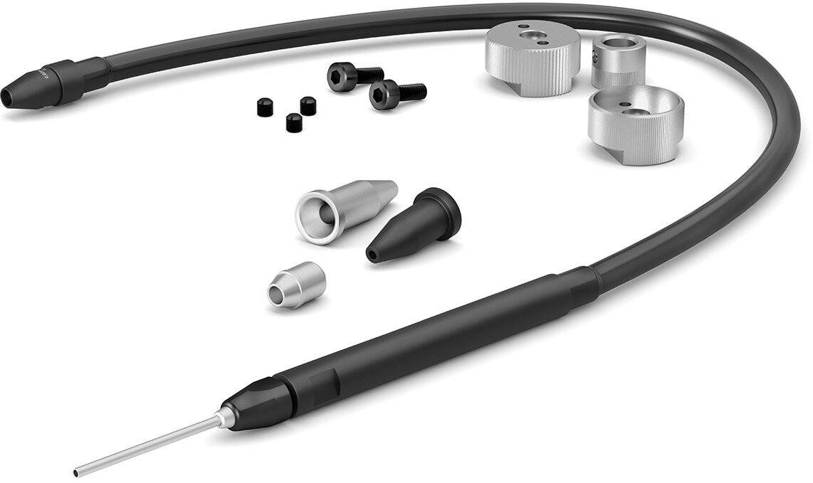 Führungs-Kit für SFR-B, Ø 0,5 mm, 0,3 m, ohne Lötdrahtperforation