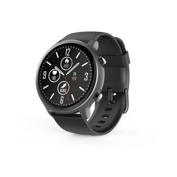 hama 00178610 Smartwatch "Fit Watch 6910", GPS, wasserdicht, Herzfrequenz, Blutsauerstoff