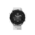 hama 00178613 Smartwatch "8900", GPS, AMOLED 1.32", Telefonfunktion, Alexa, rund, Gold