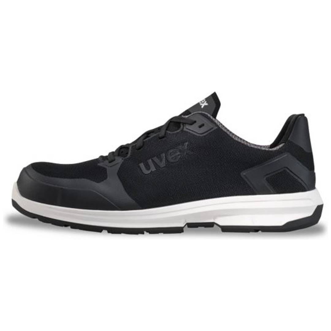 Uvex 6594142 1 sport Halbschuhe S1P 65941 schwarz Weite 10 Größe 42