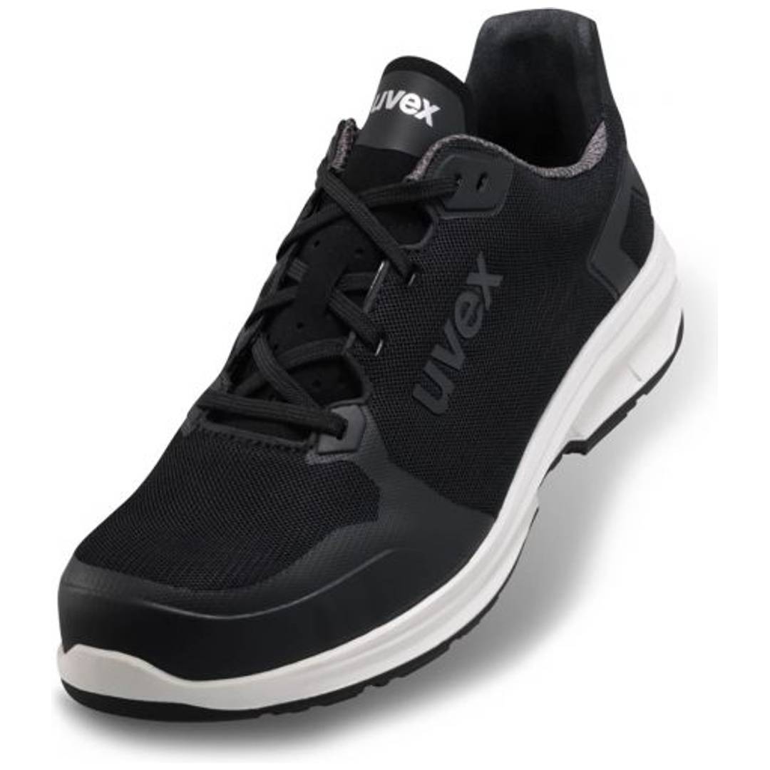 Uvex 6594142 1 sport Halbschuhe S1P 65941 schwarz Weite 10 Größe 42