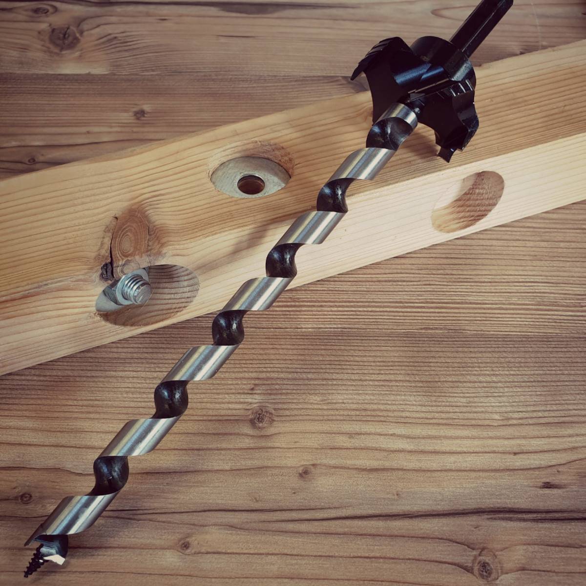 Famag Aufsteckversenker Bormax® WS für Schlangenbohrer 1411.070 - 70 mm