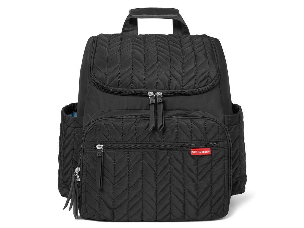 Skip Hop Forma Wickelrucksack, schwarz