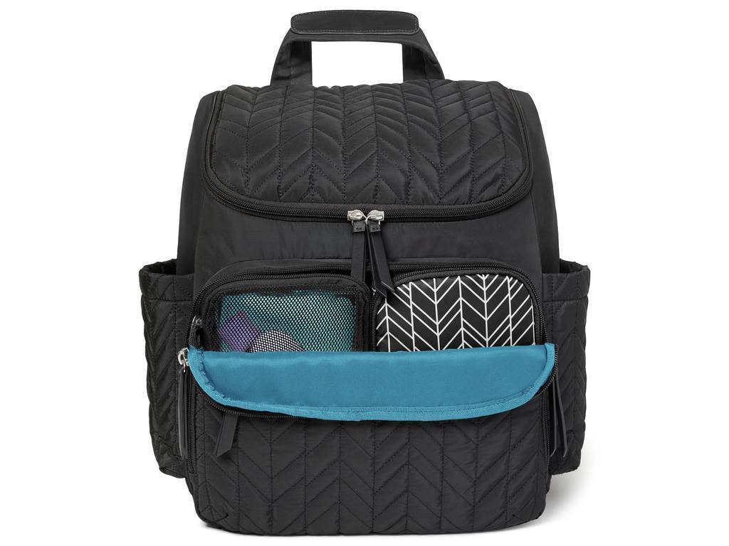 Skip Hop Forma Wickelrucksack, schwarz