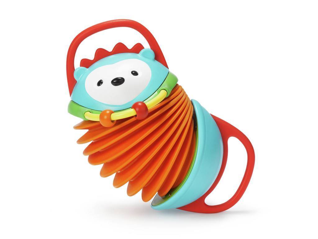 Skip Hop Explore & More Igel Akkordeon