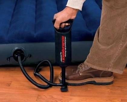 Intex 68612 - DOUBLE QUICK I HAND PUMP