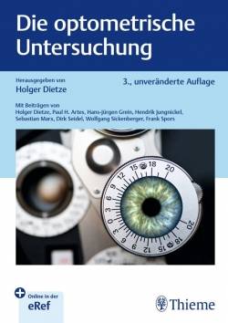 Thieme | Die optometrische Untersuchung | Dietze, Holger