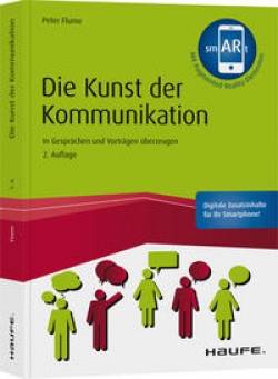 Haufe | Die Kunst der Kommunikation | Peter Flume