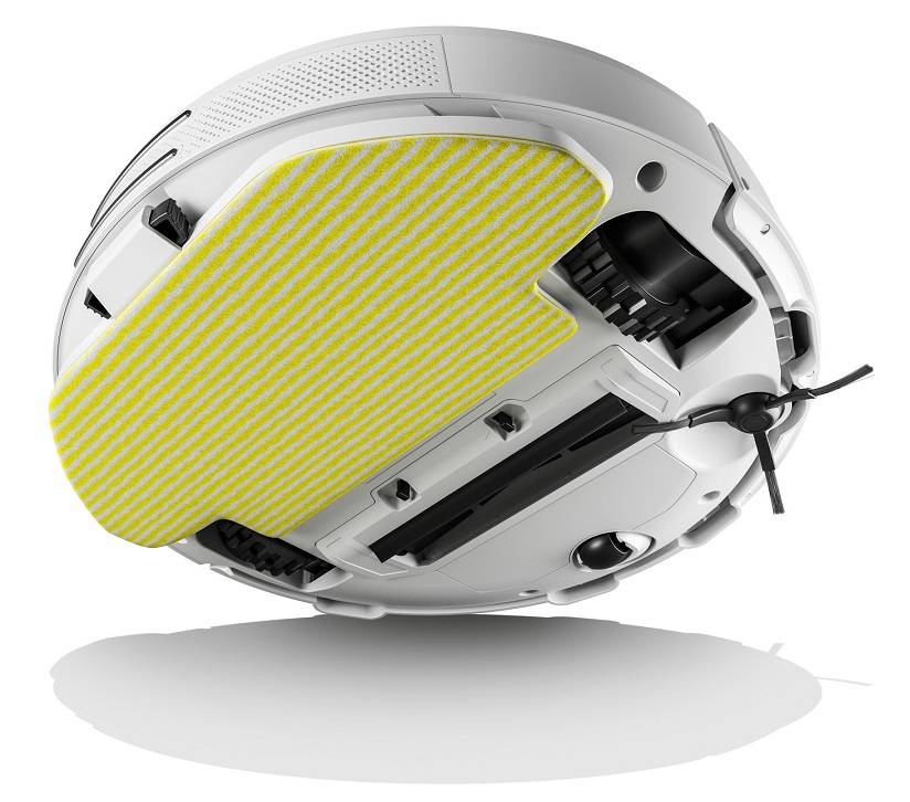 Kärcher Saug- und Wischroboter RCV 3 mit Ladestation