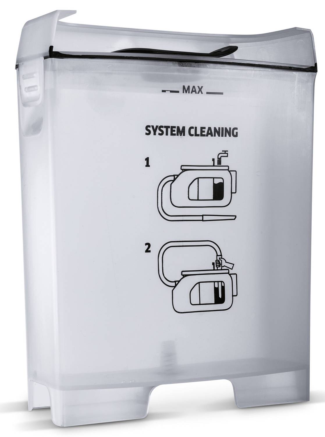 SE 3-18 Compact Battery Set 1.2 l Trommel-Vakuum Nass 184 W Beutellos 1