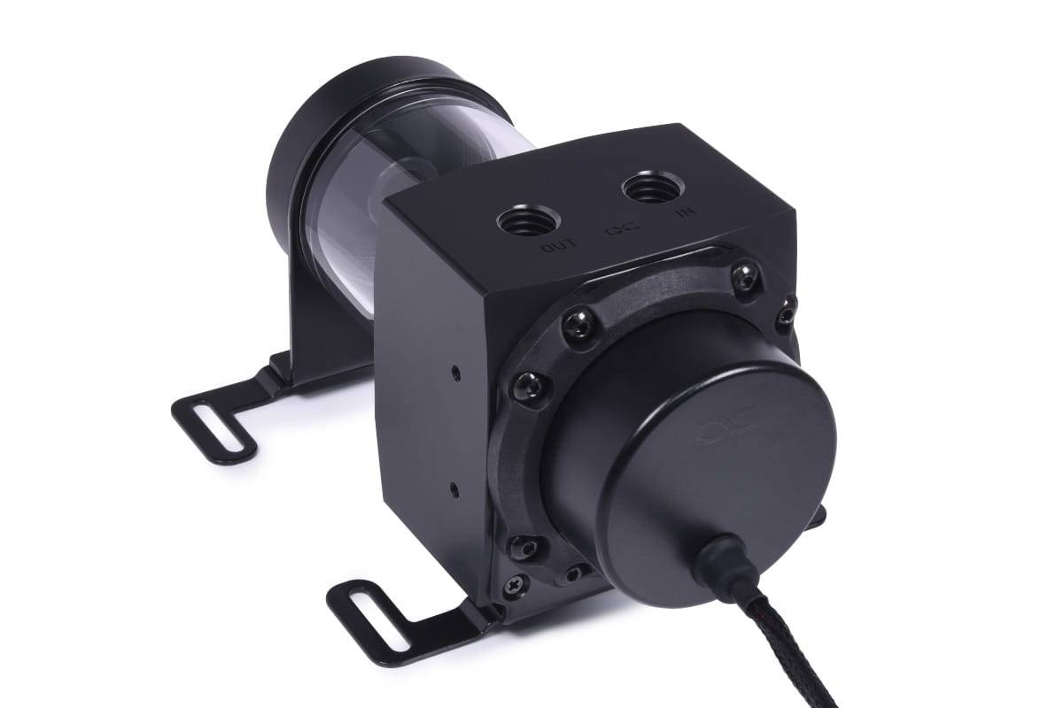 Alphacool Core 100 Aurora - Pumpe und Tank für