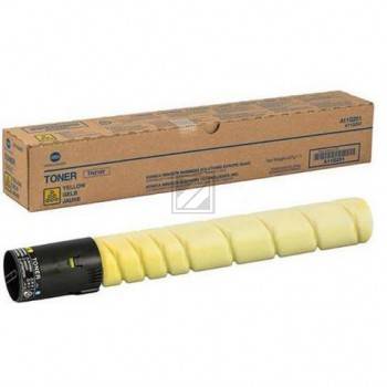 Acv1250 Konica Bizhub C450I Toner Yellow 28.000 Seiten TN626Y