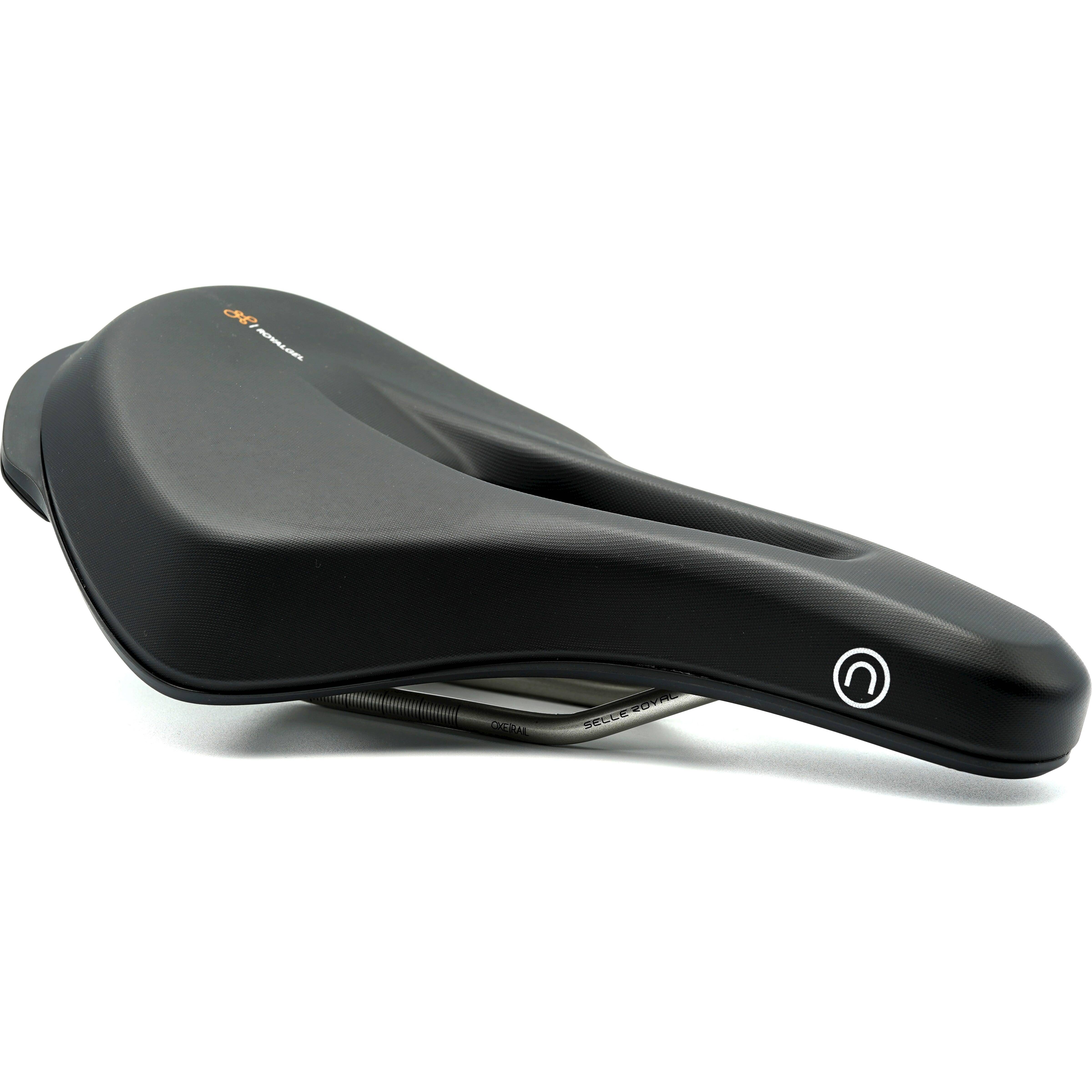 Selle Royal Sattel auf offen gemäßigten Mäßig