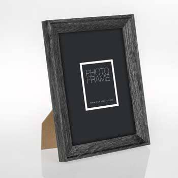 ZEP Fotorahmen RT268L Torino Schwarz 15x20 cm