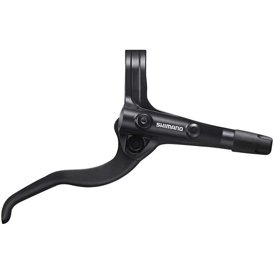 Shimano -Bremsgriff am rechten MT401 Schwarz für Hydro -Scheibenbremse
