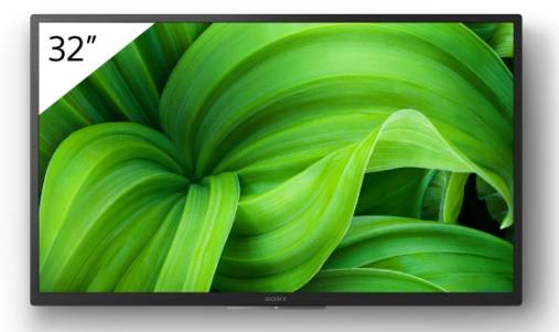 Sony FWD-32W8001 - Digital Signage Flachbildschirm - 81,3 cm (32") - LED - 1366 x 768 Pixel - WLAN