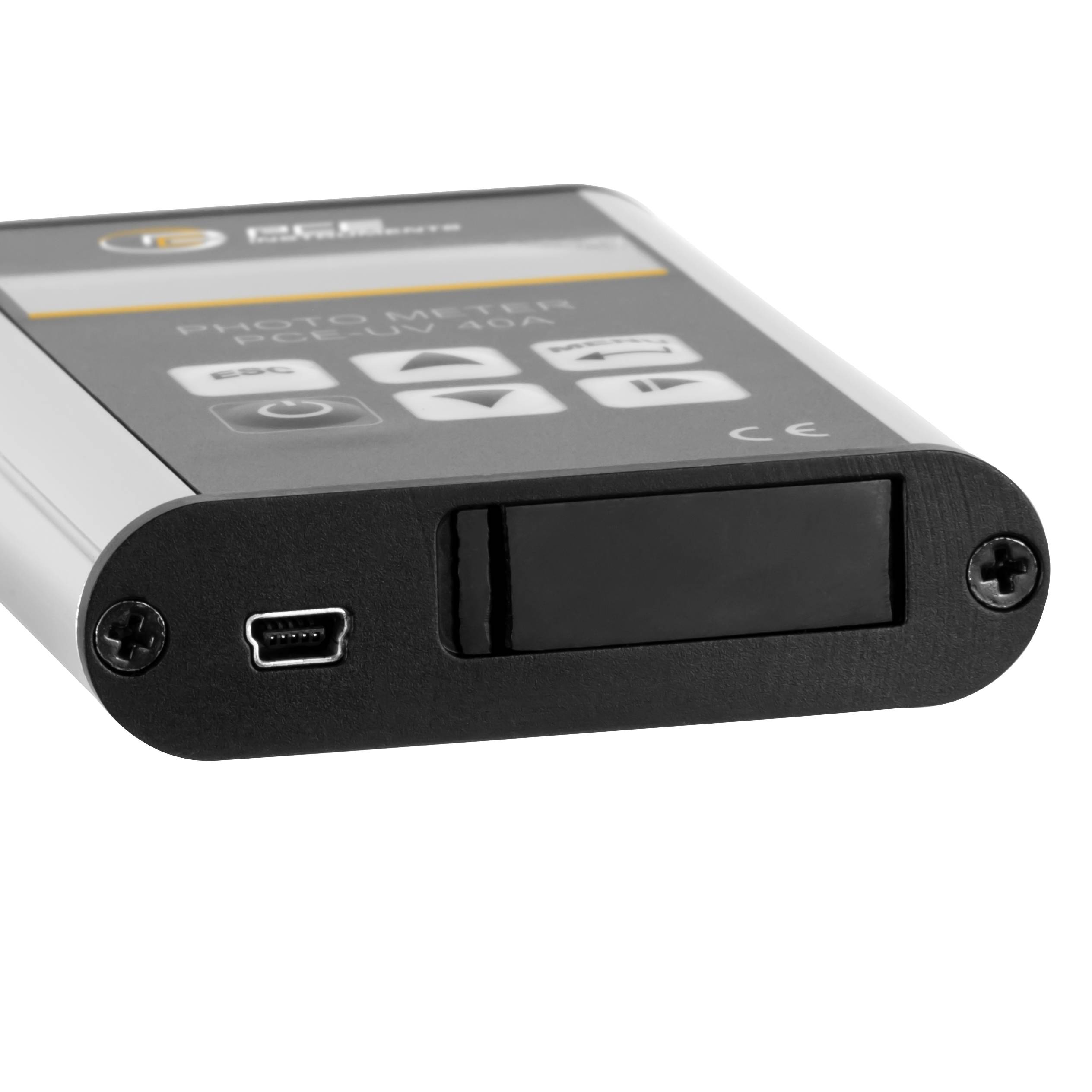 PCE Instruments PCE-UV 40A PCE-UV 40A UV-Messgerät 0 - 10000 lx