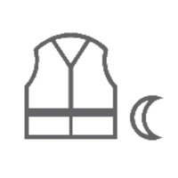 Warnweste Dortmund rot XXL Warnweste Dortmund rot XXL