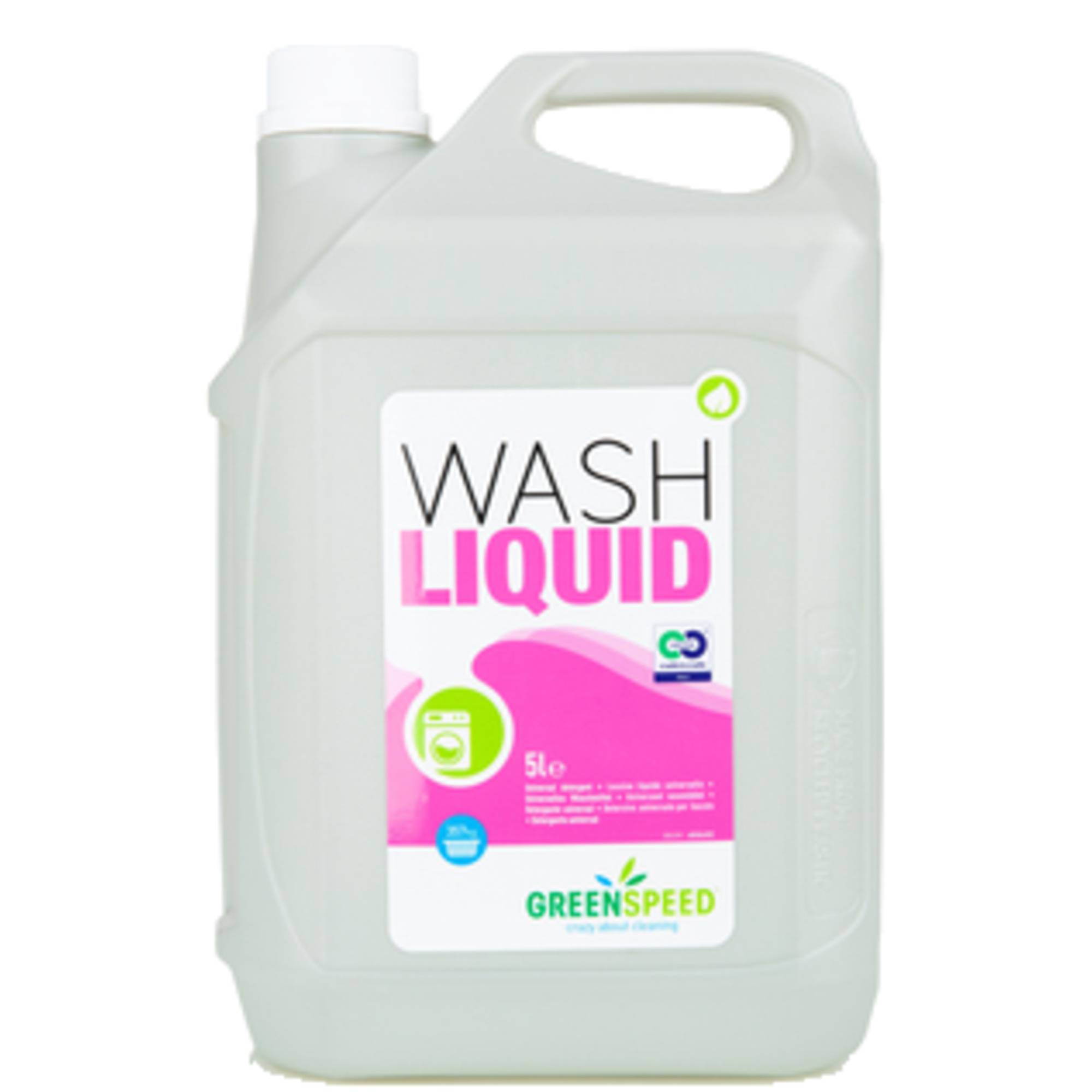 Waschmittel Washliquid 5l