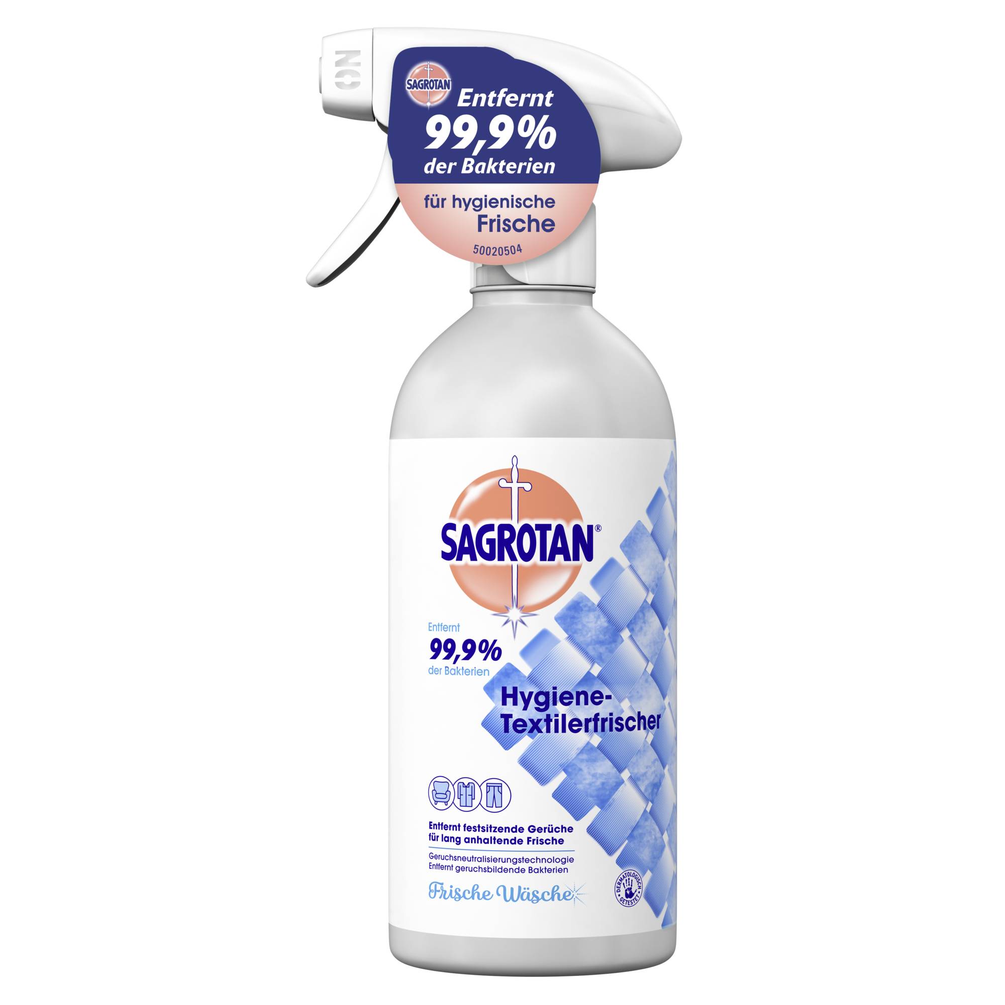Textilerfrischer Frische Wäsche 500ml