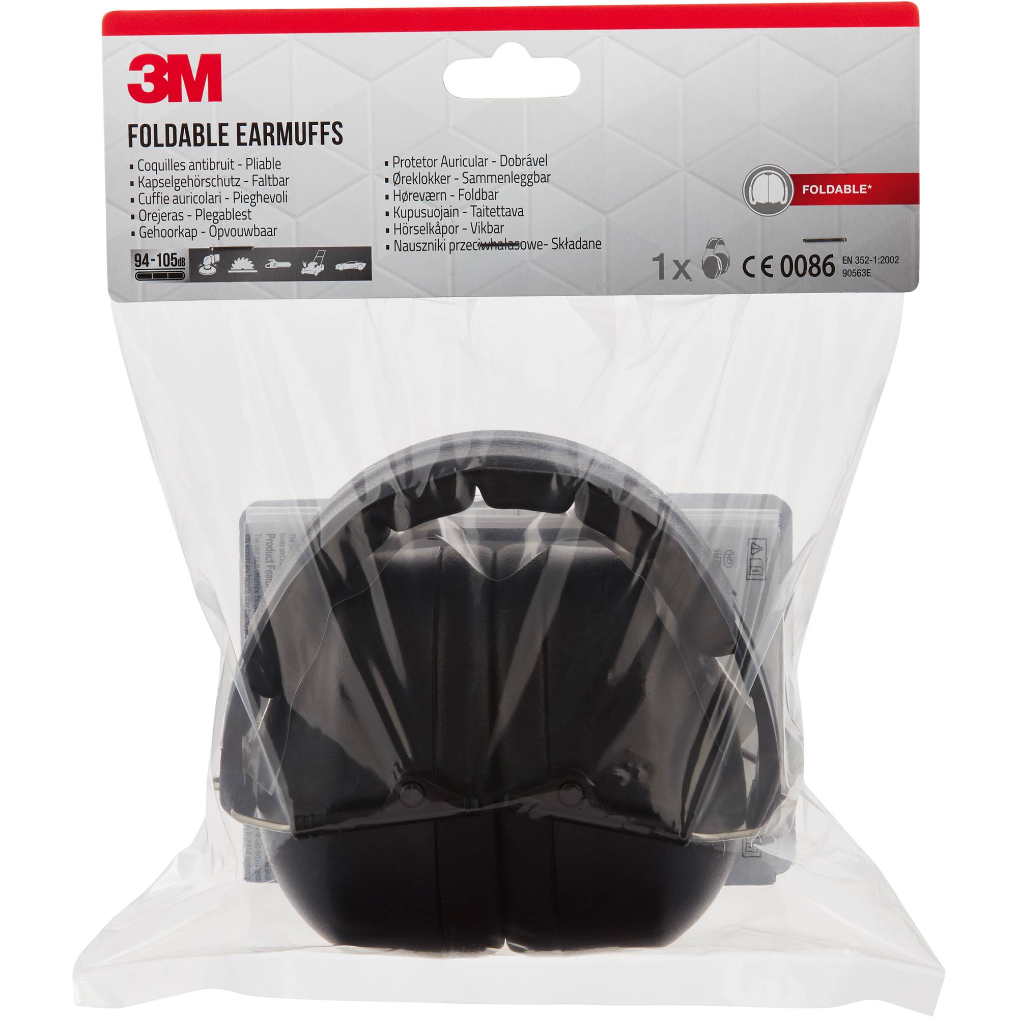 3M Kapselgehörschutz 90563EC1