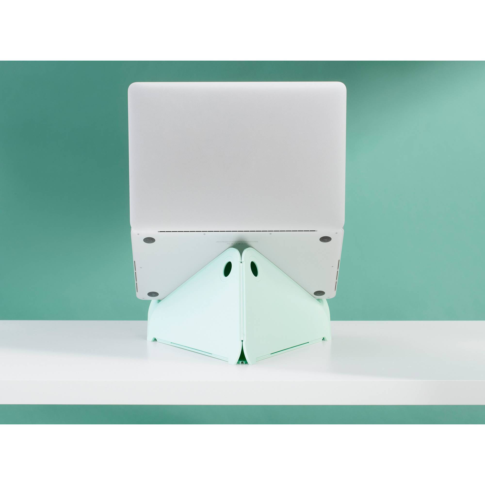 Notebookständer mint grün