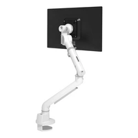 Dataflex Viewgo pro Monitorhalterung mit Schwenkarm (48.620), weiß Dataflex Viewgo pro Monitorhalterung mit Schwenkarm (48.620), weiß