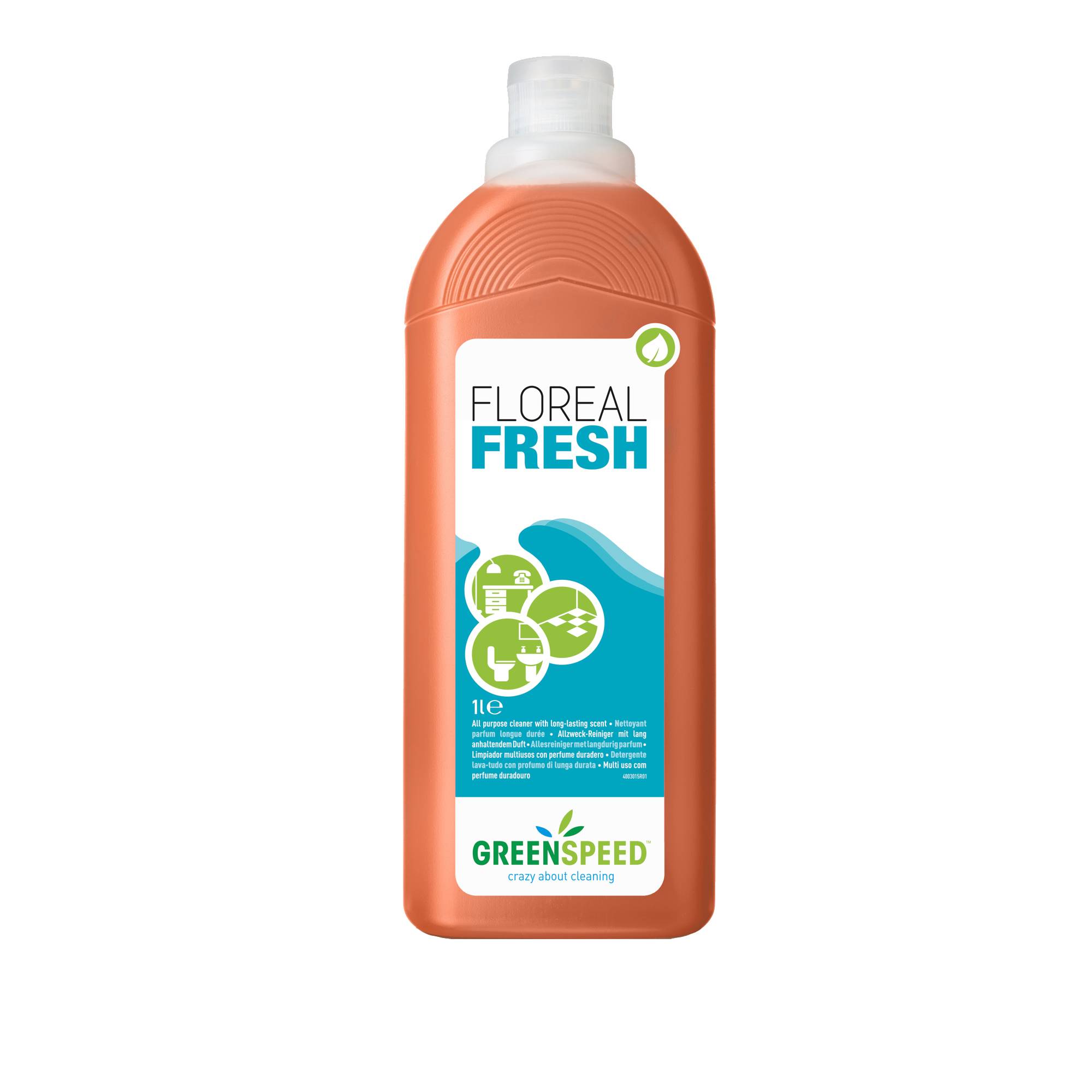 Allzweckreiniger Floreal Fresh 1l