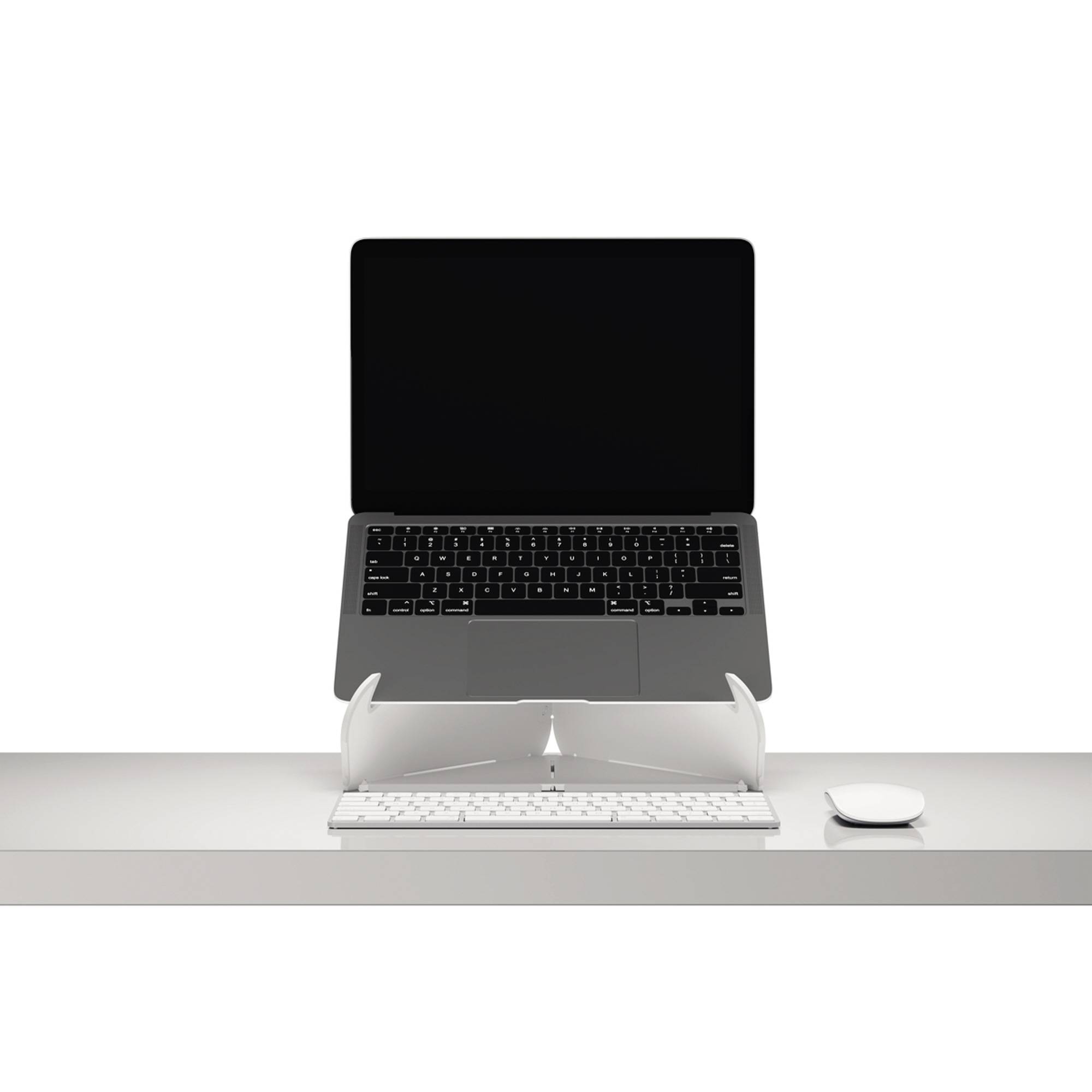 Notebookständer mint grün