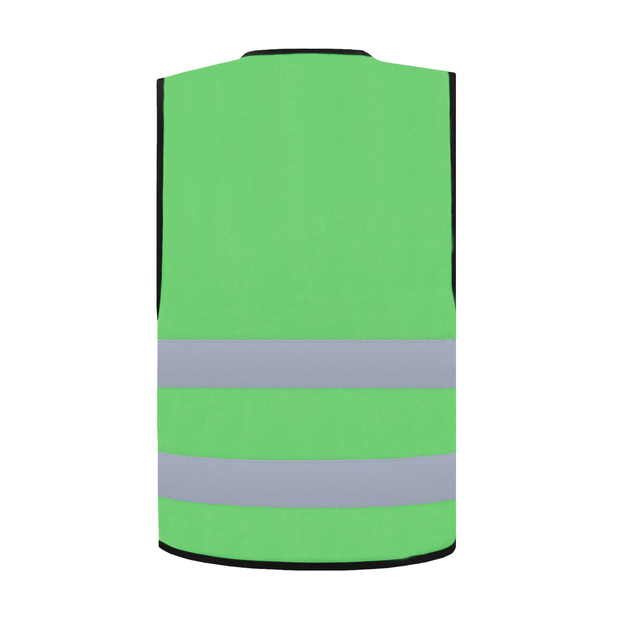 Warnweste Dortmund grün S