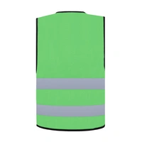 Warnweste Dortmund grün S Warnweste Dortmund grün S