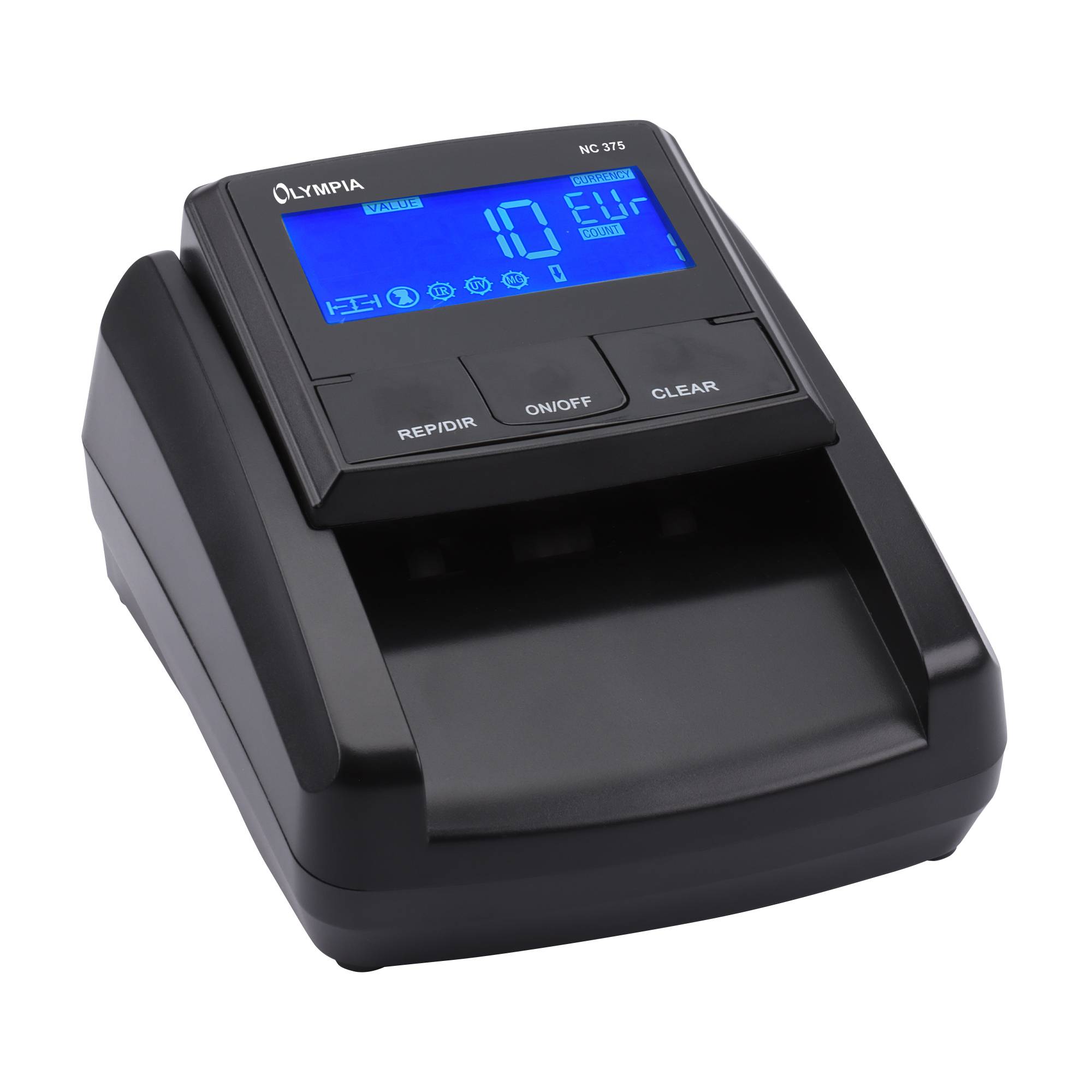 NC 375 Geldscheinprüfgerät