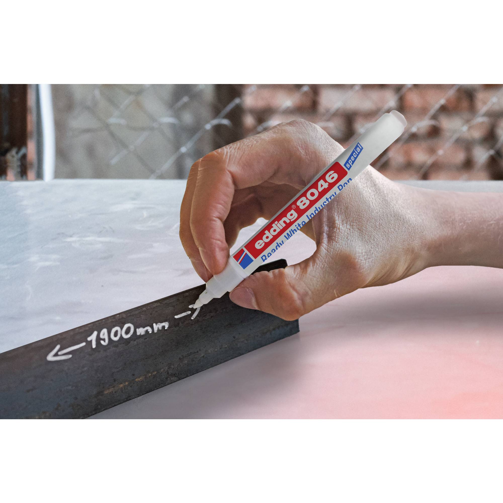 edding Industriemarker 4-8046049 ws