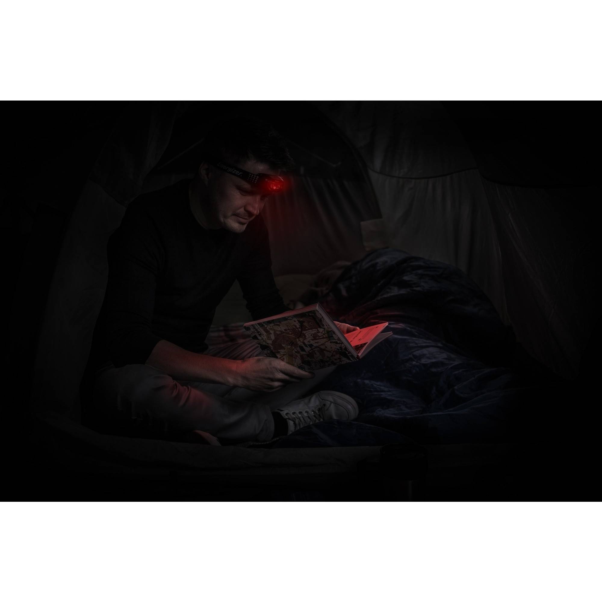 Universal Plus LED Stirnlampe batteriebetrieben 100 lm 9 h E301659800